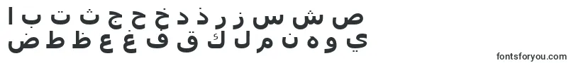 TahomaBold Font – Arabic Fonts